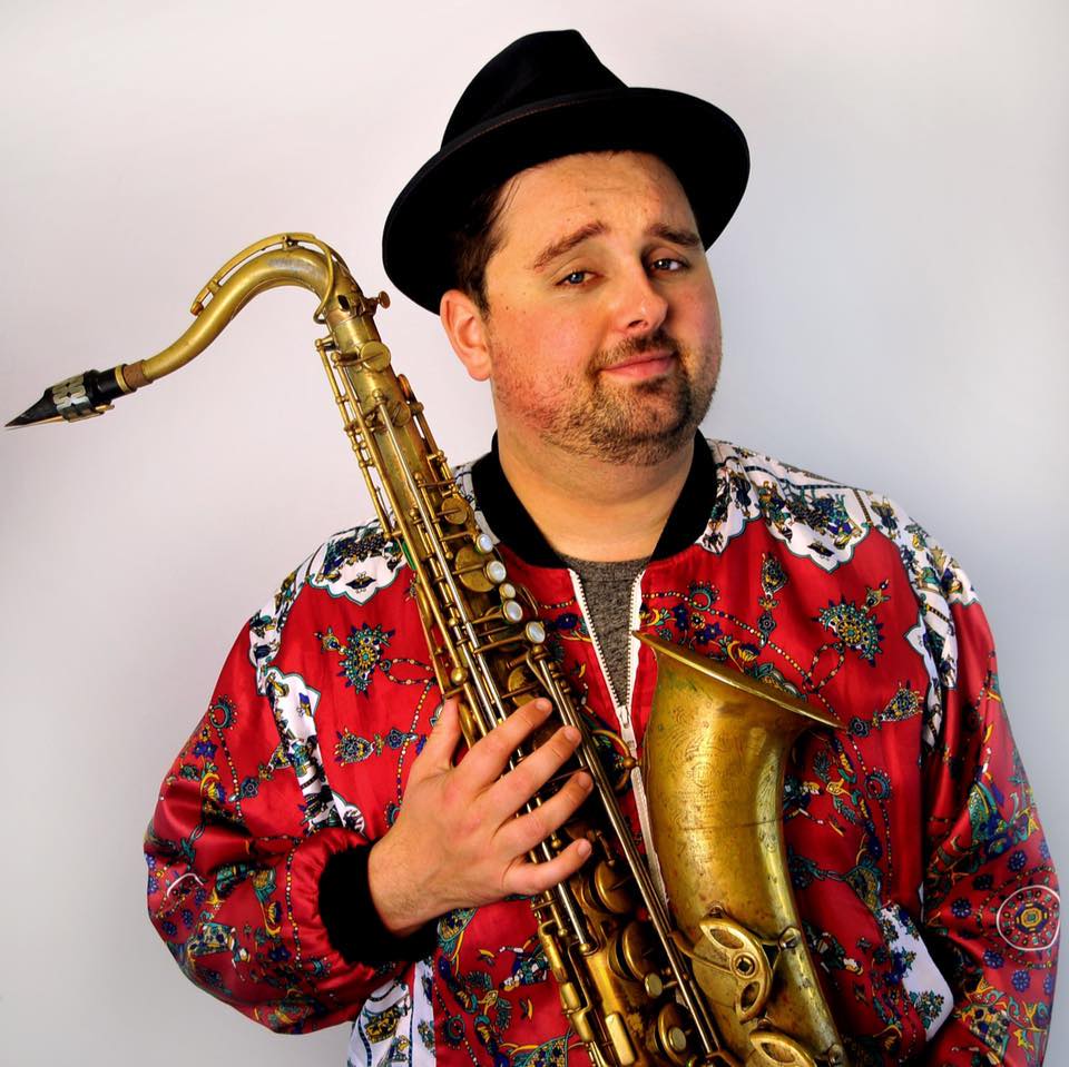 Jack Mac's funk Pack (Jazz Fest)