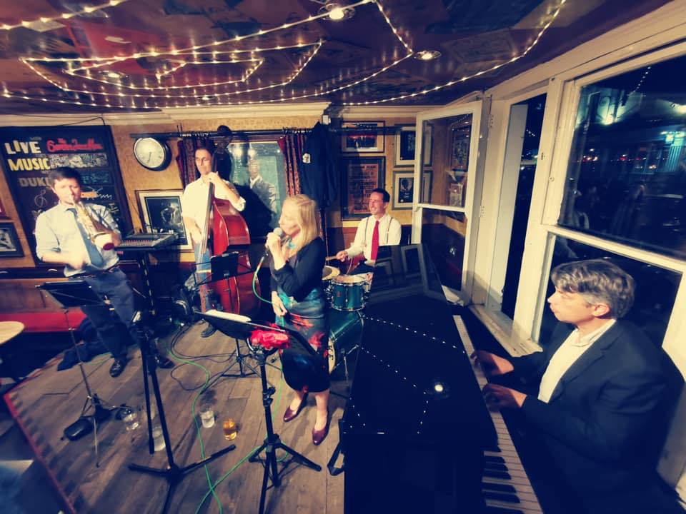 Ruby Jazz