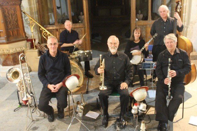 The Black Cat Jazz Band