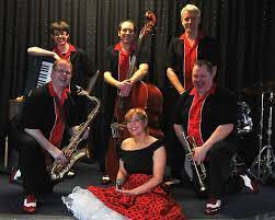 Jeremy Huggett's Swingzing