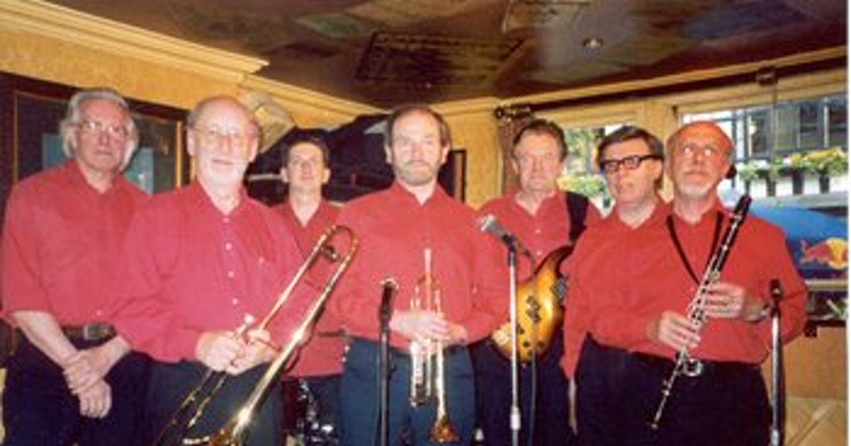 Severn Jazzmen
