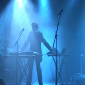 Nattefrost live at Fermaten, Herning, Denmark 31st January 2009