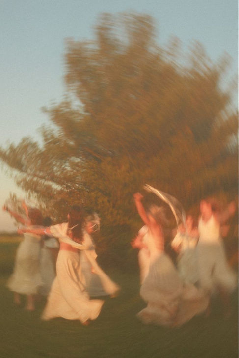 divine feminine content day, creative photography, flower crowns, white dresses.jpeg