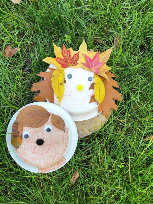 Leaf Hair - Don't Care!