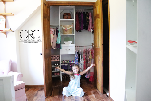 One Room Challenge - Week 5 
