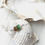 Thumbnail: Sea Glass // Sterling Silver Necklace 