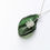 Thumbnail: Sea Glass // Sterling Silver Necklace
