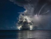 Electrical Storm  
Gulf Coast Florida
