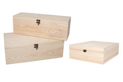 κωδ: Chest Box Oak