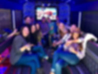 party-bus-party Wilmington NC