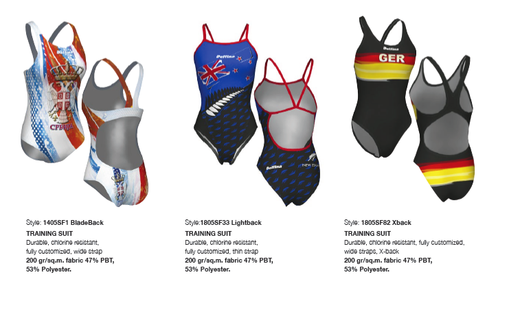 delfina swimwear