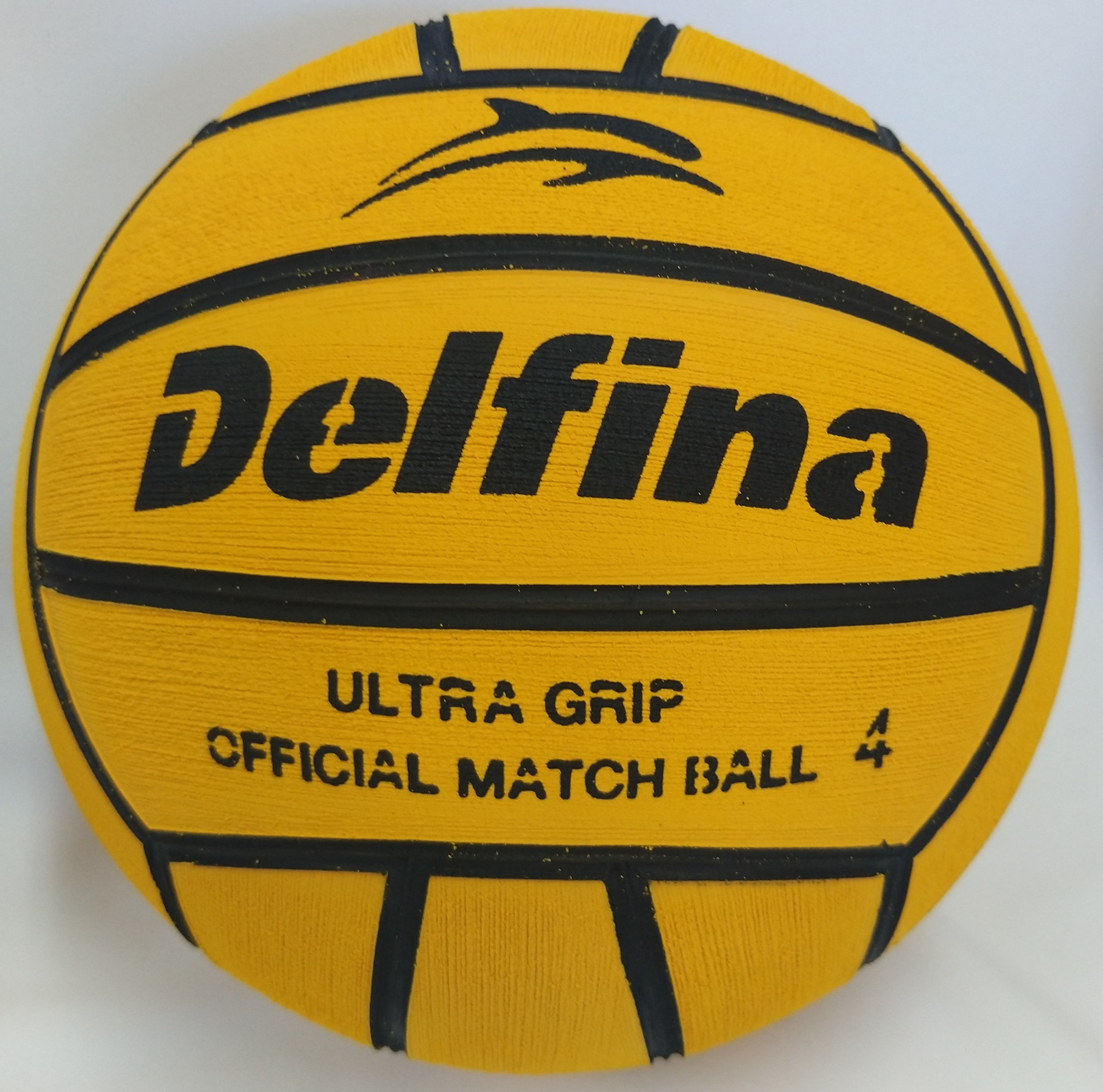 Ultra-Grip Water Polo Ball Size 4