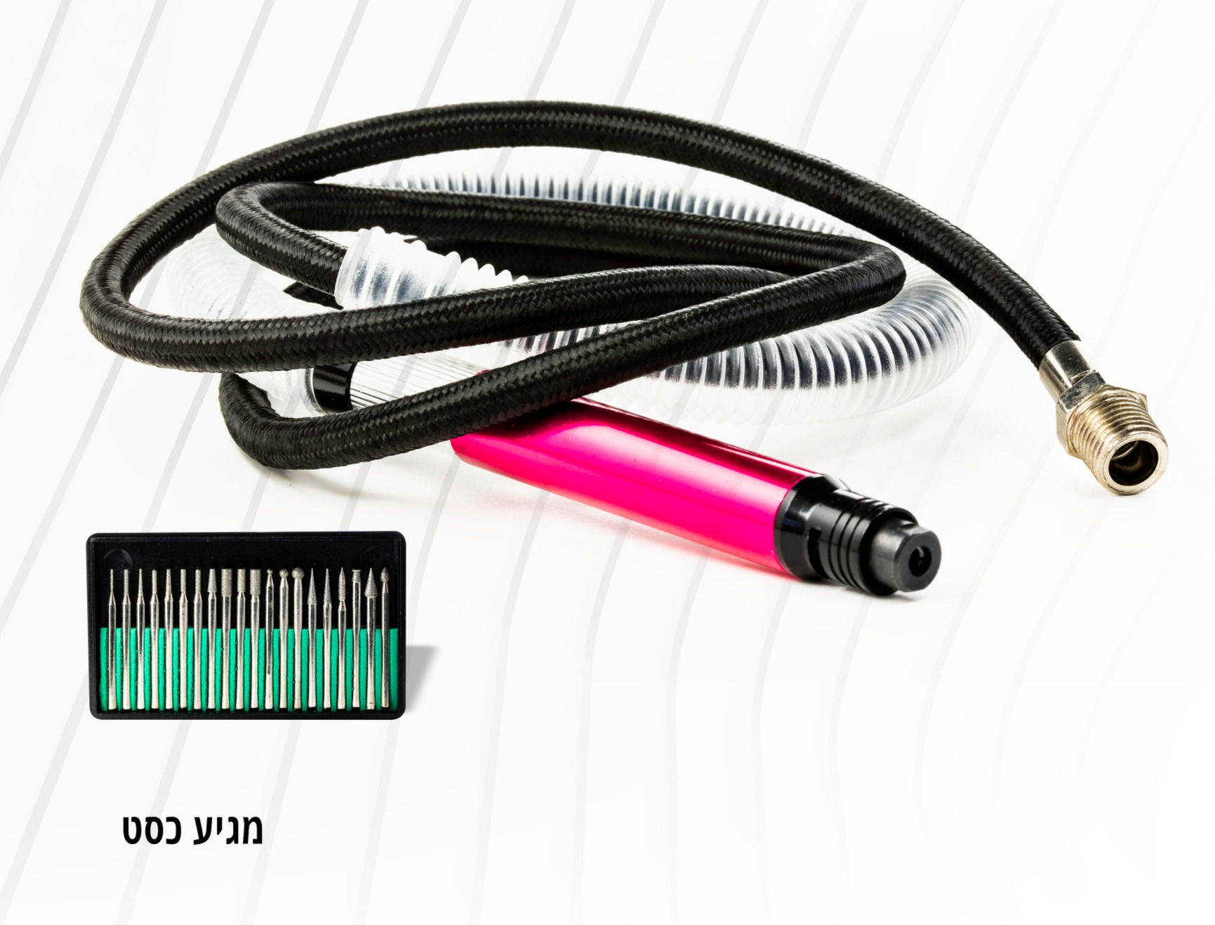 Pneumatic Grinding Pen