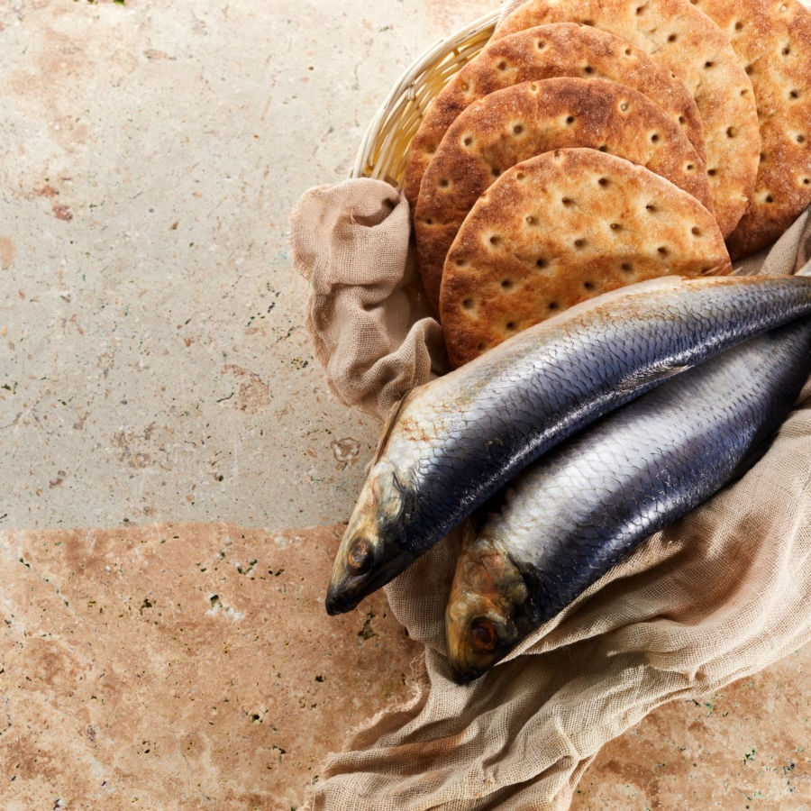 Loaves&Fish 