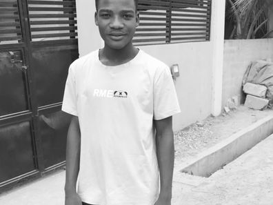 Our newest Etwene student