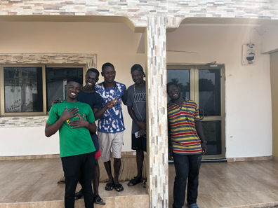 Making a house a home