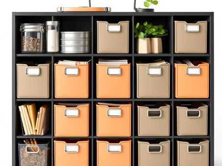 5 Signs It's Time to Hire a Professional Home Organizer