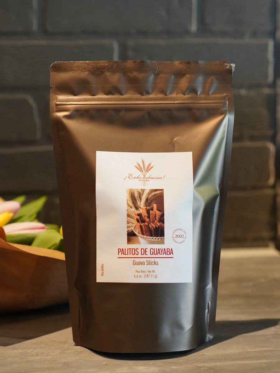 Guava Sticks 6.6oz BrazoGitano