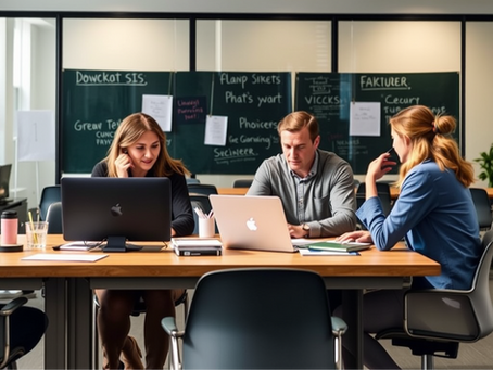 How Organization Supports Employee Morale