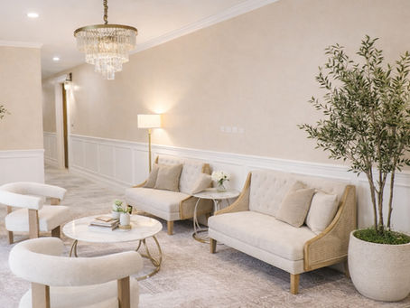 Why Commercial Spaces Need Both Design and Organization