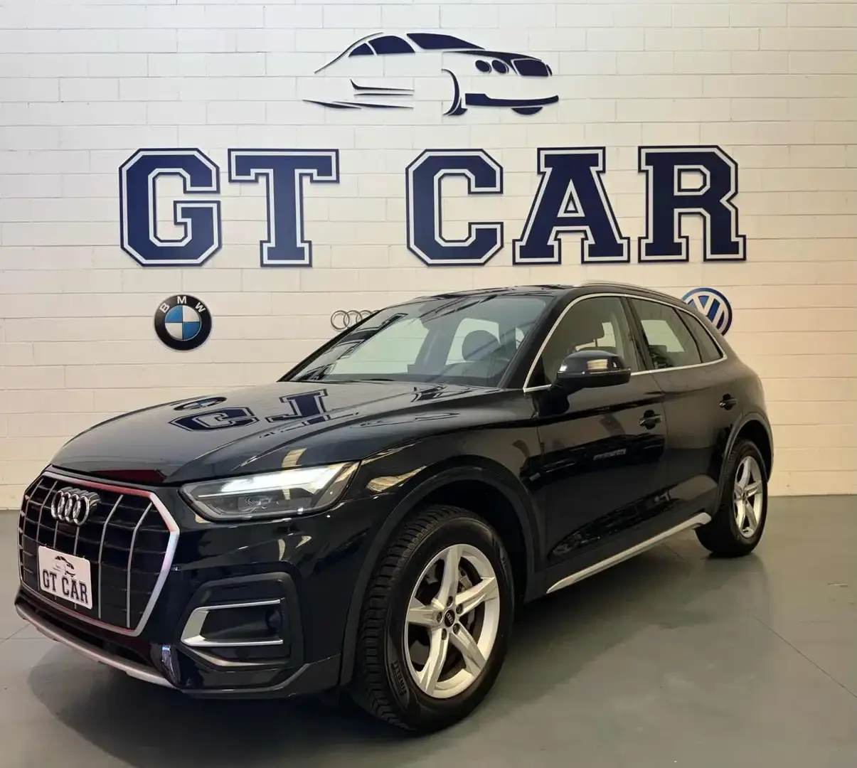 Audi Q5 40TDI 204 CV quattro S tronic TAGLIANDI AUDI