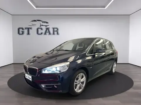 BMW 216 d Active Tourer Luxury **TUTTA TAGLIANDATA BMW**