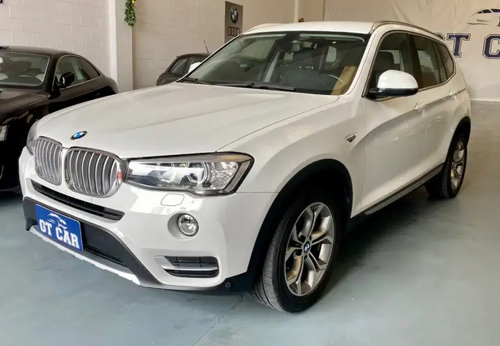 BMW X3 xDrive20d xLine " FULL OPTIONAL"