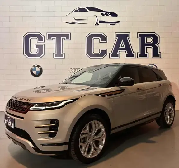 Land Rover Range Rover Evoque 2.0D I4 180 CV AWD Auto R-Dynamic SE