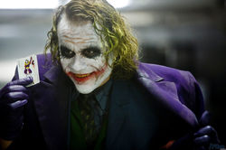 THE JOKER