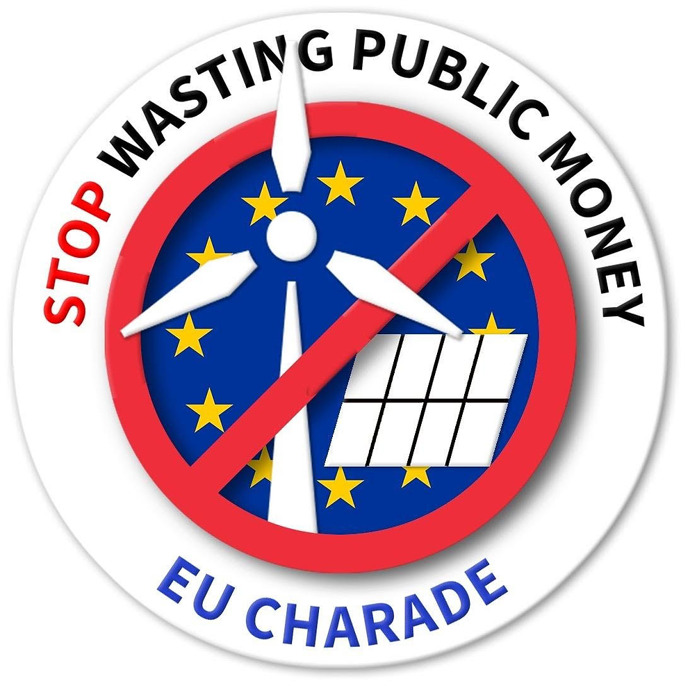 Stop Wasting Public Money