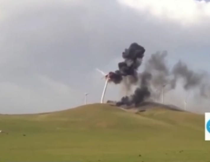I vigili del fuoco possono solo vigilare