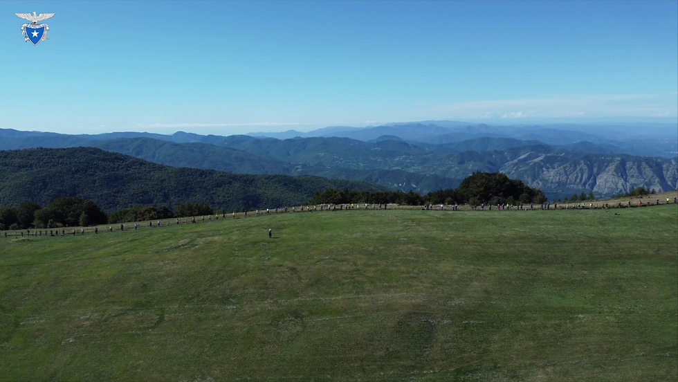 21 09 2025_catena umana Monti Giarolo e Gropà_ Transizione si ma non così_