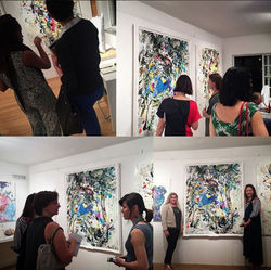 2016 AQUA ART MIAMI EX