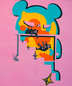 90.9x72.7   JACKPOT SERIES p