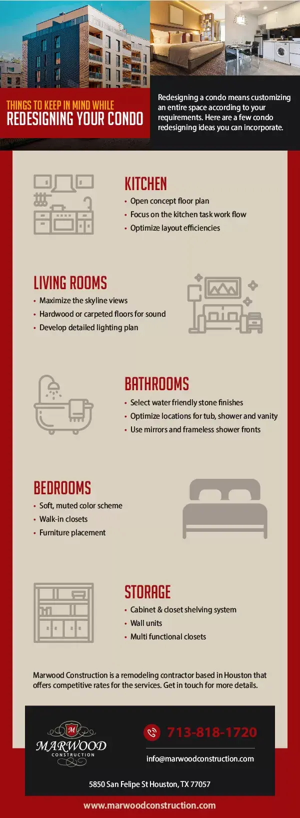 Top Condo Design Features for Modern Living - Marwood Construction