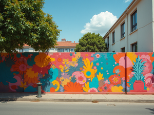 Discover the Beauty of Uli Body and Mural Art