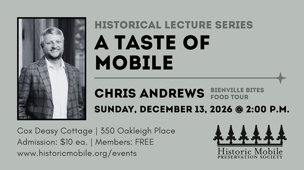 Lecture Series: A Taste of Mobile