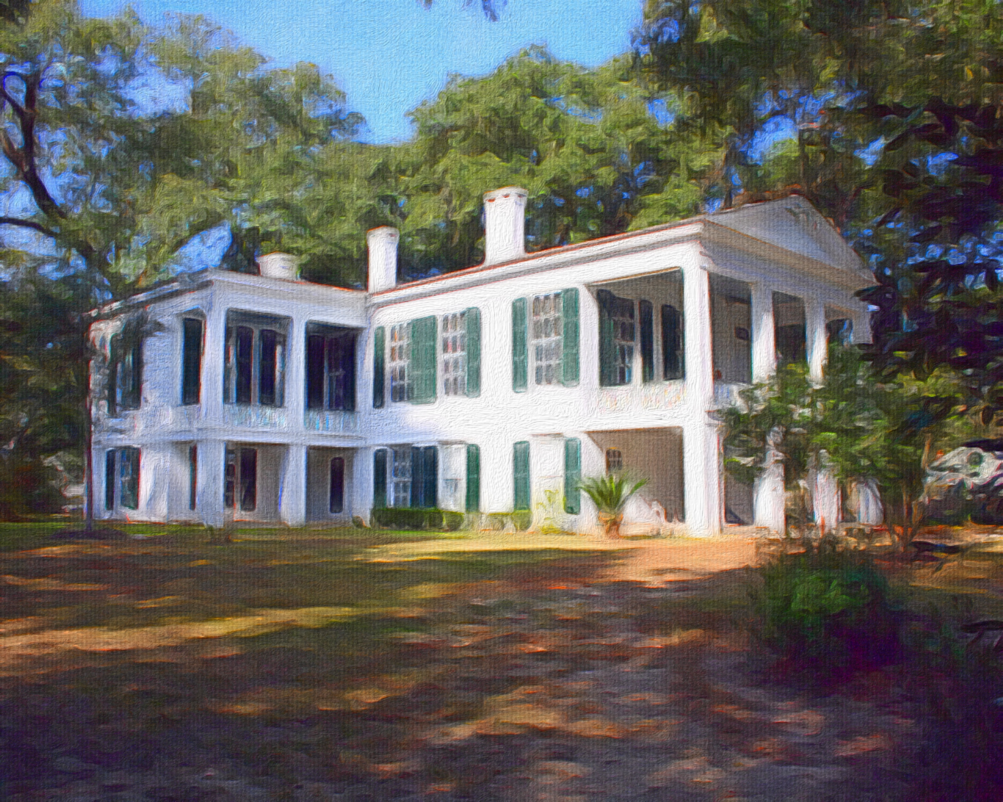 Historic Oakleigh House Museum