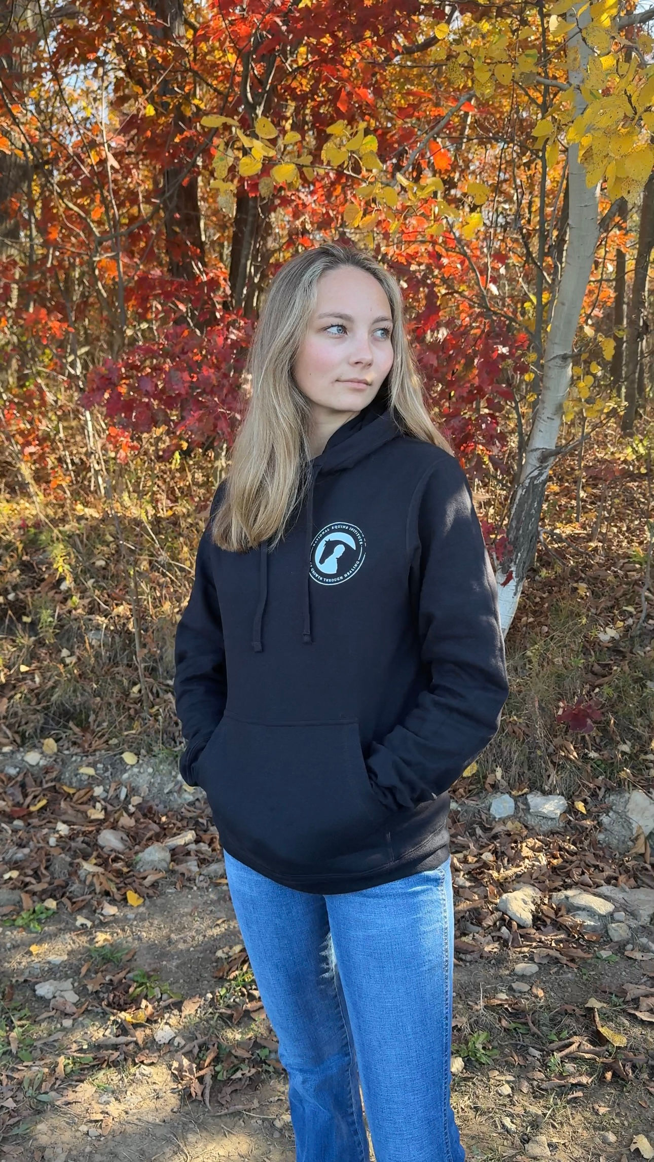 Patriotic N.E.I.G.H. Sweatshirt