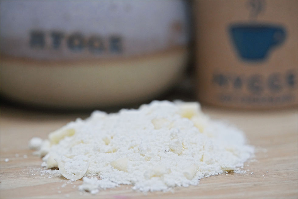 Thumbnail: White Hygge Hot Chocolate