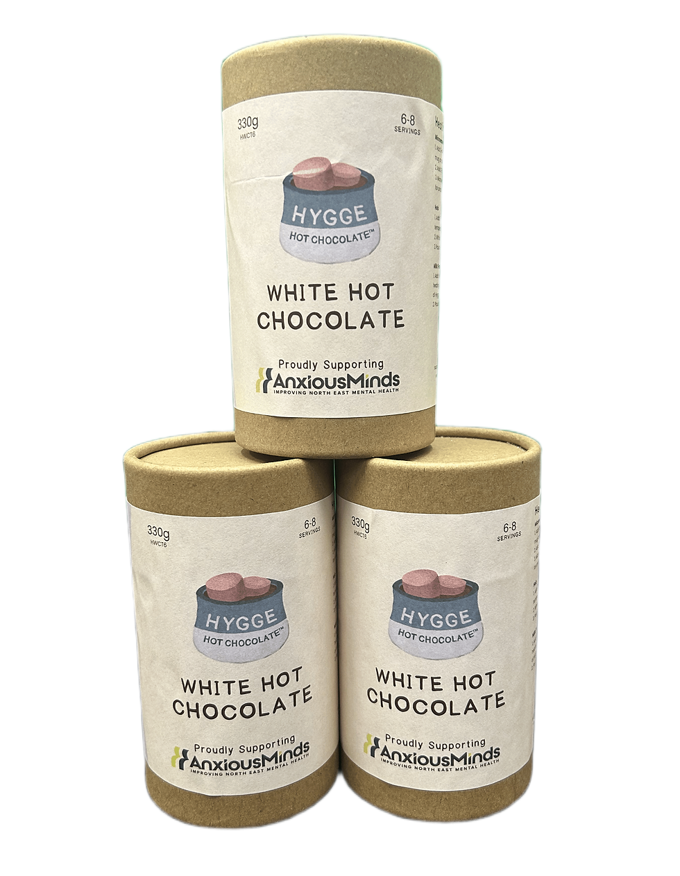 Thumbnail: White Hot Chocolate