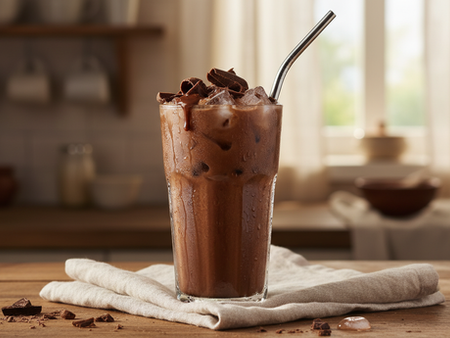 Hygge Hot Chocolate | Refreshing Iced Treat All Year Round