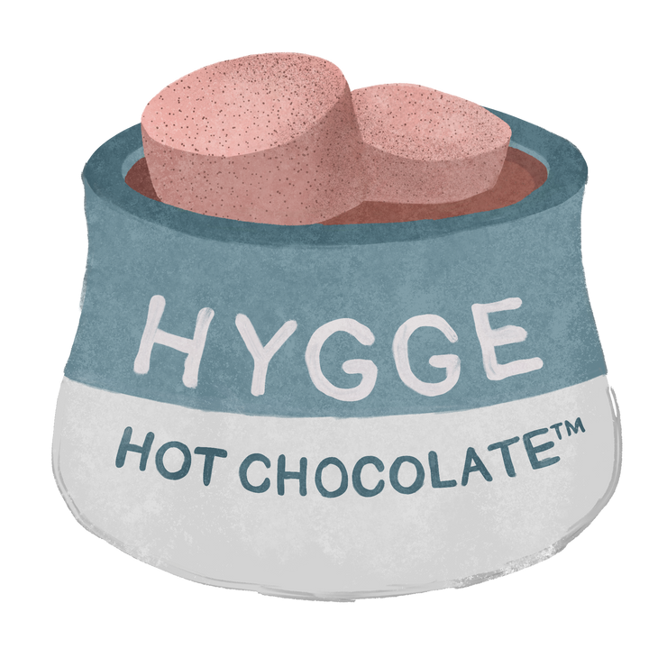 Hygge Hot Chocolate Logo