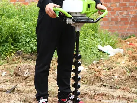 What is Soil Digging Machine?