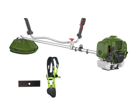 5 Essential Considerations for Brush Cutter Machines