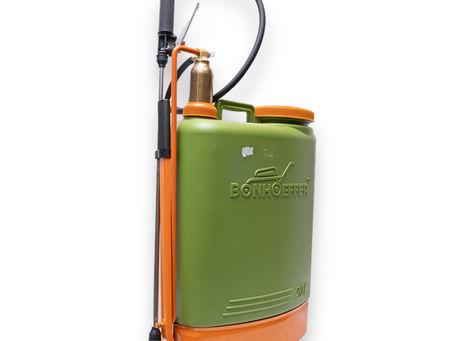 Bonhoeffer Knapsack Sprayers: Unmatched Quality for Efficient Agriculture