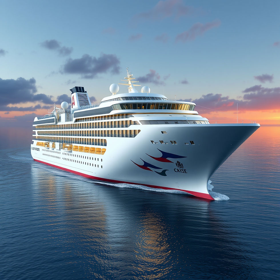 Legend of the Seas Holiday Cruise