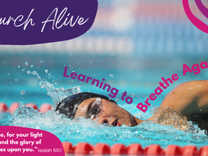 Church Alive - Learning to Breathe Again