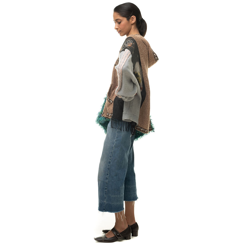 Прев'ю: cardigan