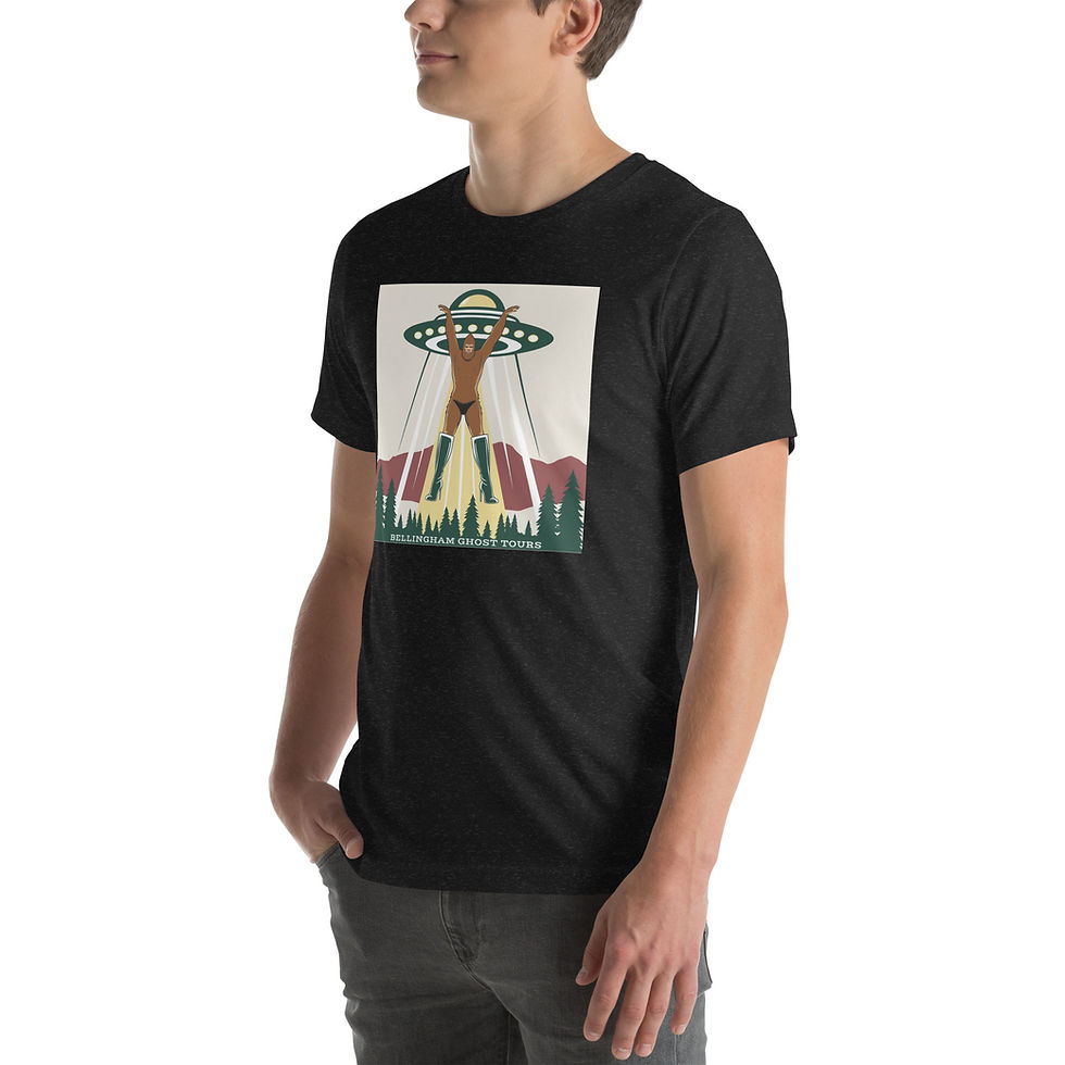 Thumbnail: BGT Werk Bigfoot Design Tshirt